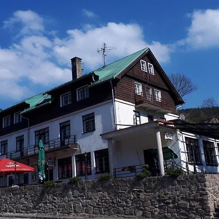 Hotel Orlice Destne v Orlickych horach Exterior photo